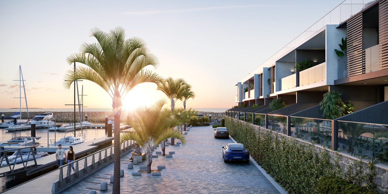 Development Elevation