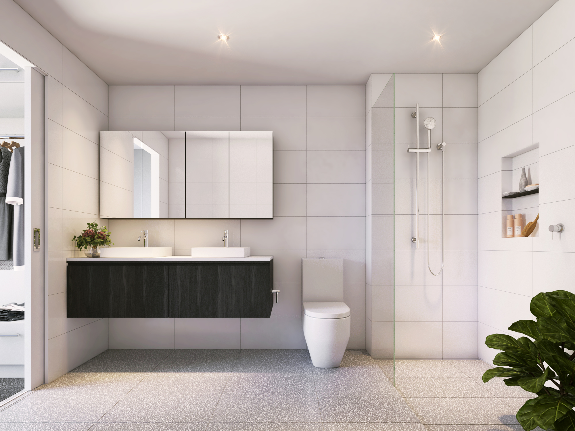 2019.10.09 Newcastle_Ensuite_ KITSCH-Penthouse 01 – Low res